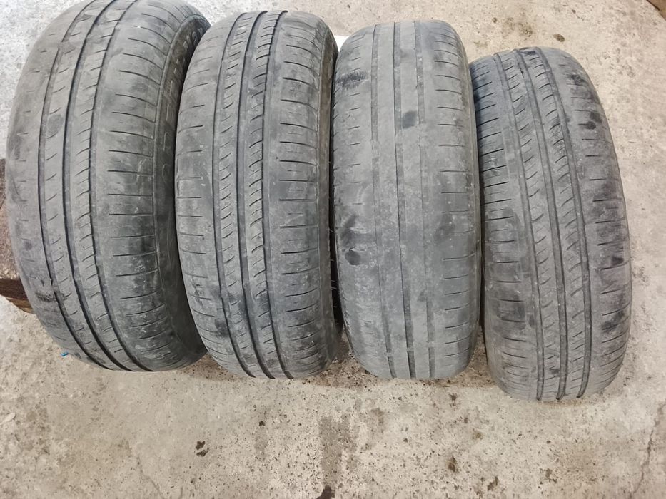 Продам диски с резиной