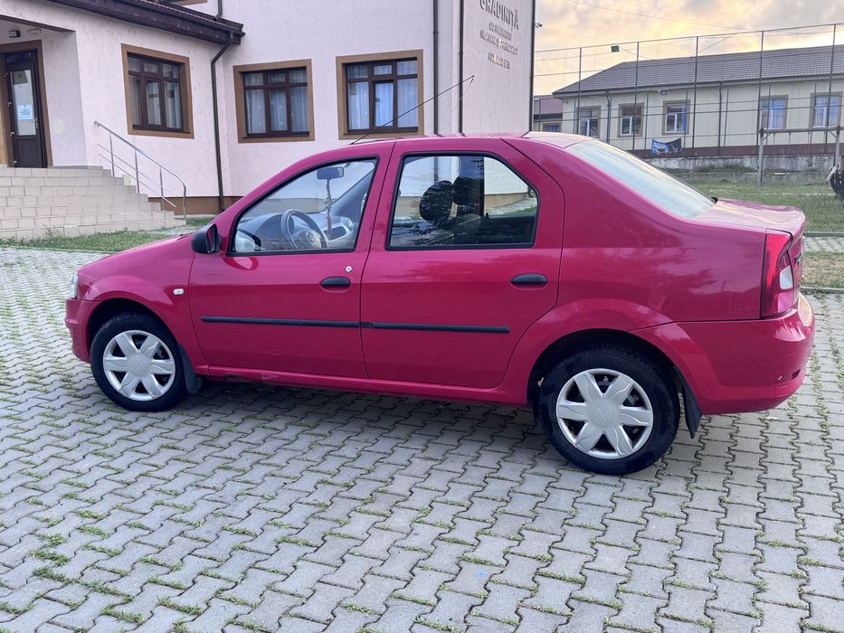 Dacia Logan 2010
