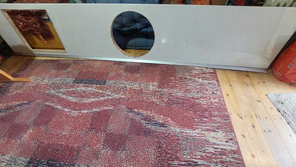 PF vand blat bucatarie 3,8mm  grosime pe 3200 lungime  tehnotop mozaic