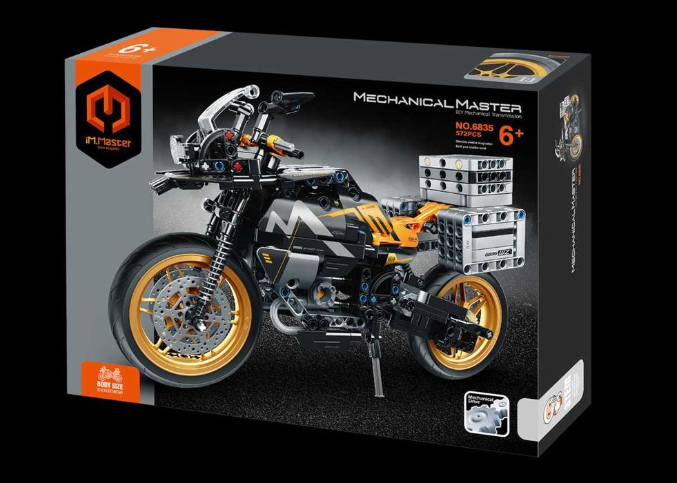 Конструкторы для детей и взрослых. Mechanical Master и др. Караганда