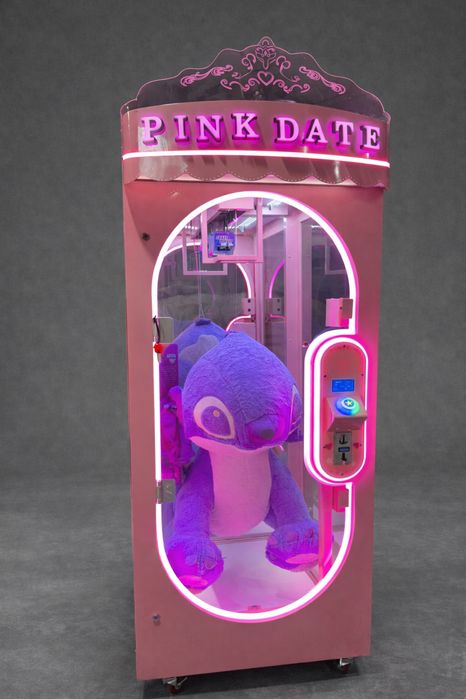 PINK DATE Машина За Големи Награди с 1 година Гаранция