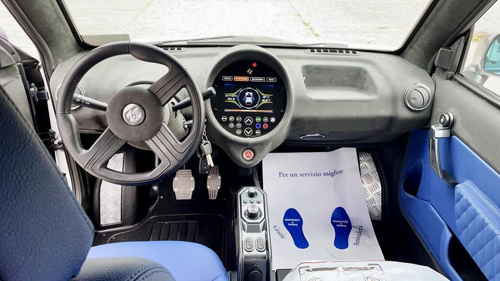 tazzari electric Autoturisme OLX.ro