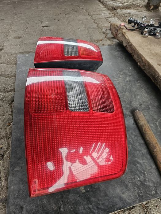 Задние фонари Audi A6 C5 Avant