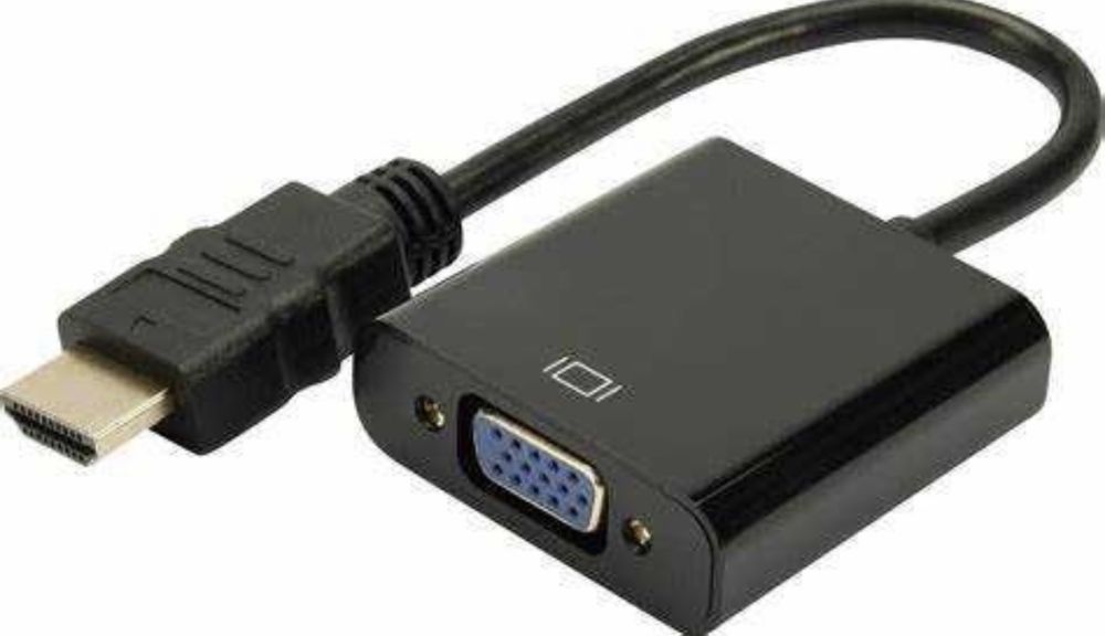 Переходник Hdmi Vga