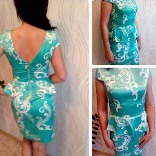 Платье (производства турция, пекин)