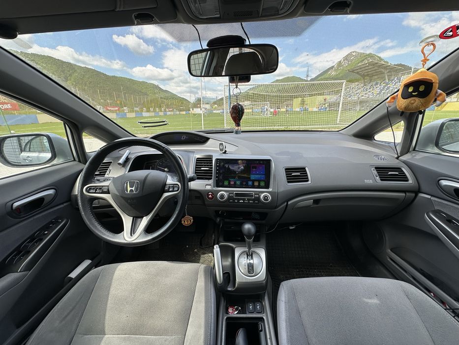 Vand honda civic hybrid
