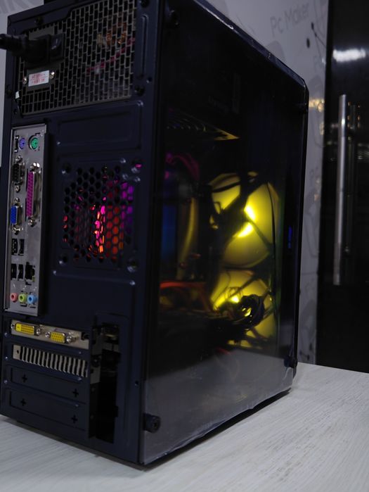 Мини корпус для компьютера