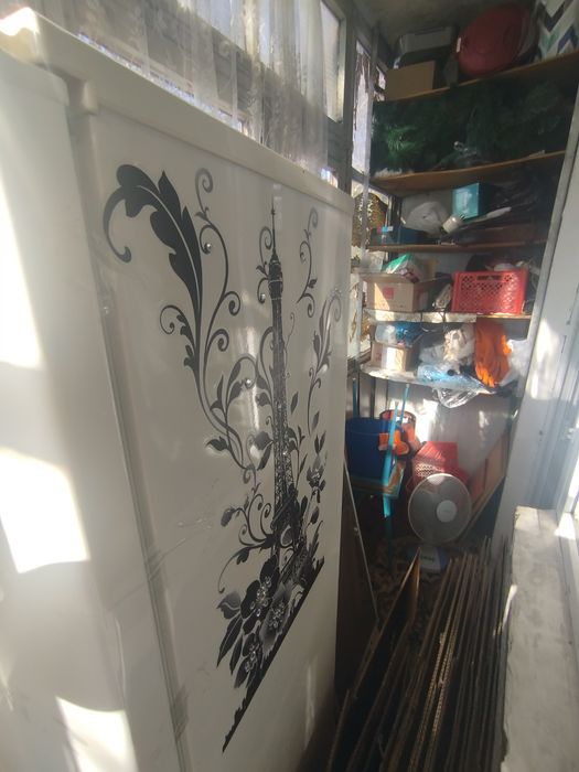 Холодильник Samsung