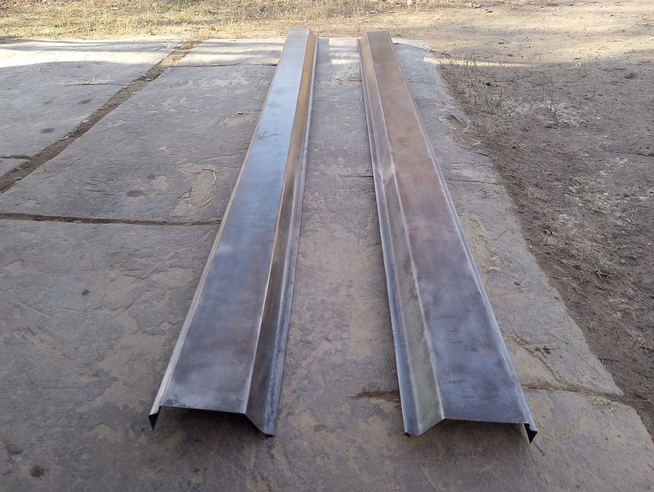 Новые пороги на Оку