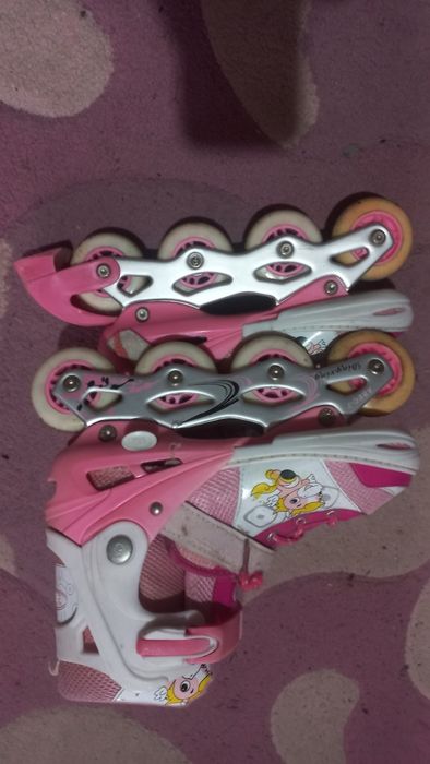 ролики детские. 35  38