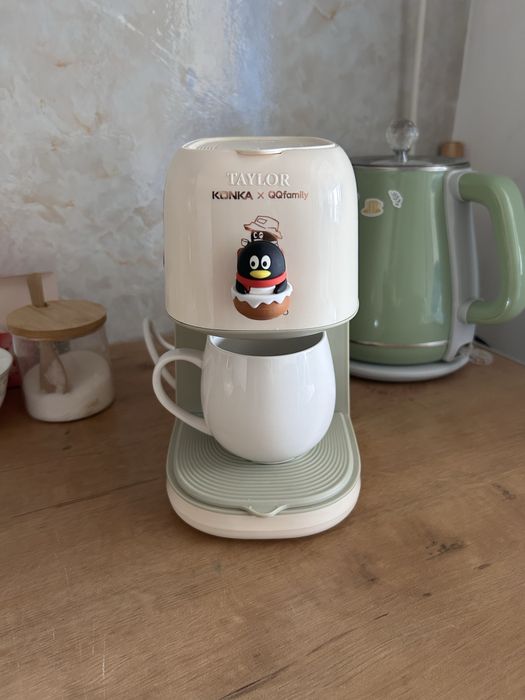 Кофемашина, кофеварка