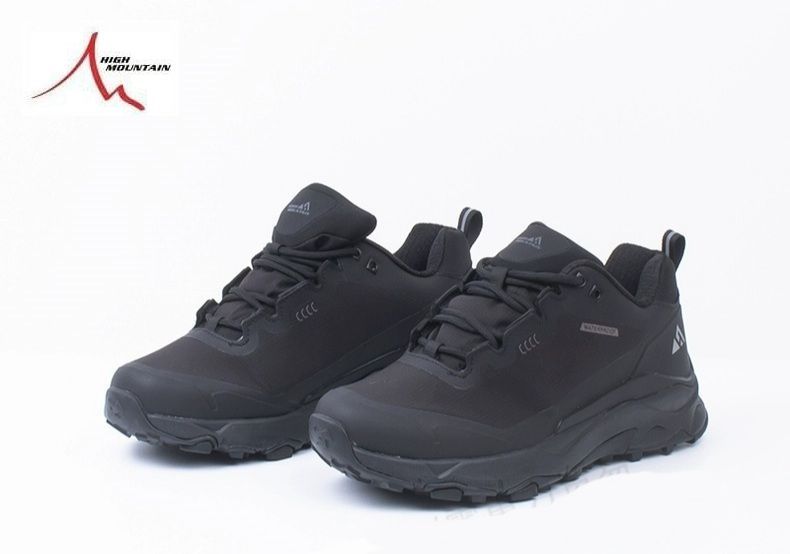High Mountain (Швеция) мужские мембранные кроссовки непромокаемые