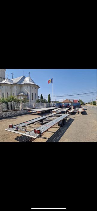 Tractari auto si utilaje 24/7 Arad nadlac si toata UE