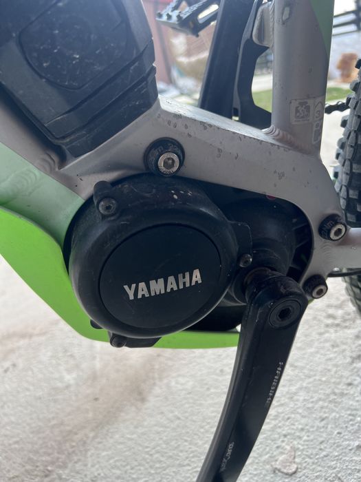 Vand bicicleta electrica hibike