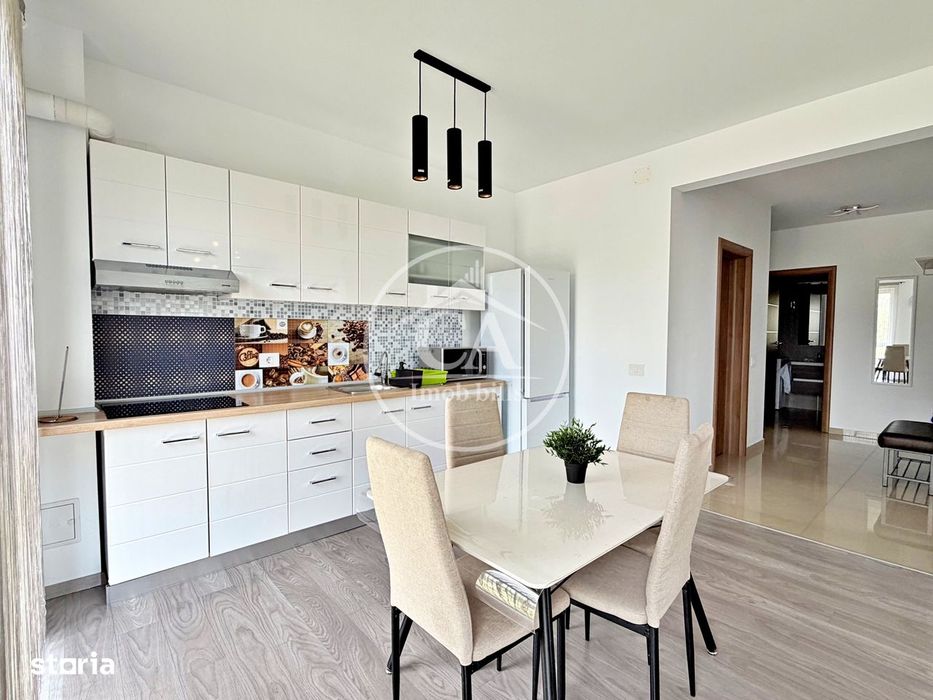 Apartament de închiriat cu 3 camere în PRIMA UNIVERSITĂȚII, Oradea