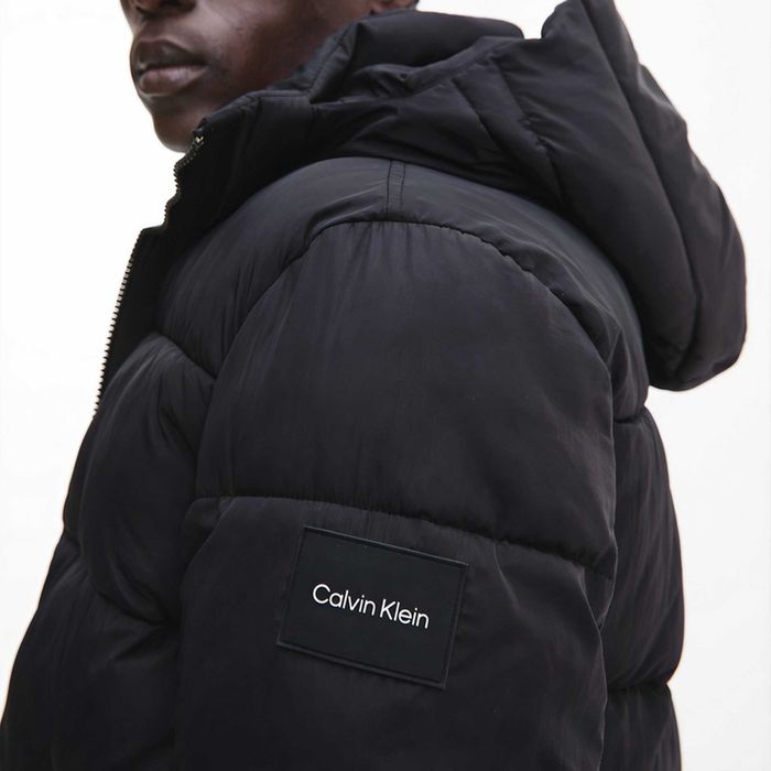 Мъжко яке Calvin Klein XXL черно