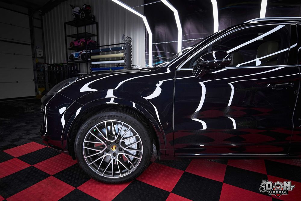 Porsche Cayenne Turbo Tiptronic S - 2018
