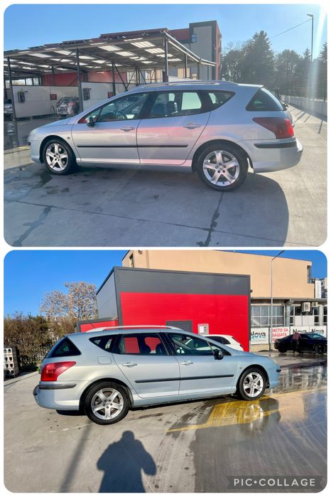 Peugeot 407SW 2.0HDI