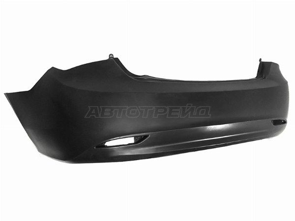 Бампер задний  Hyundai Sonata