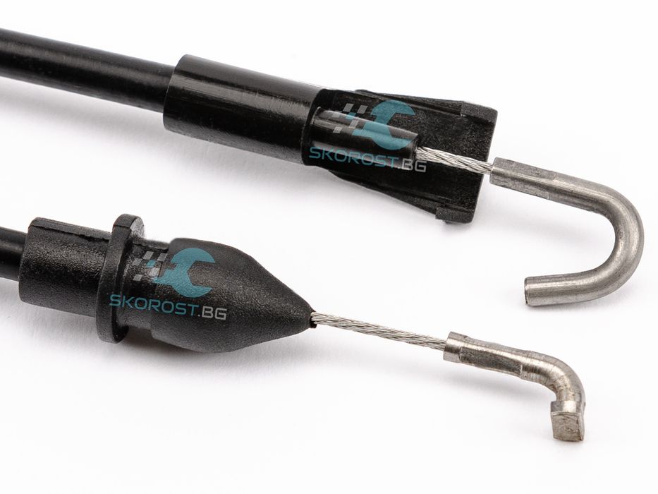 Жило за Отваряне на Предна Лява Дясна Врата VW Transporter 5