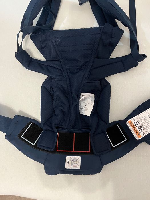 Ергономична раница Ergobaby Omni Breeze