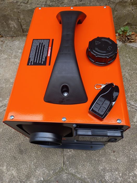 Суха печка 5кв 8кв 12волта 24волта отопление дизел