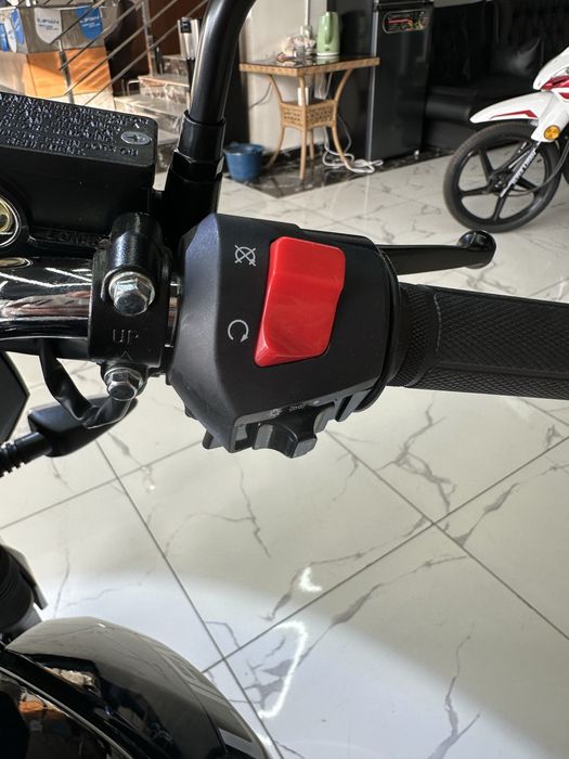 Мотоцикл Lifan 2E Mototsikl