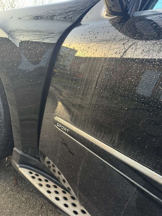 Продавам Mercedes ML320cdi 4Matic