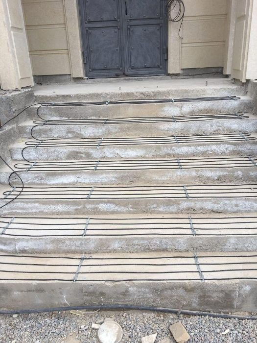 Электрический теплый пол (Норвегия - 20 лет гарантия)