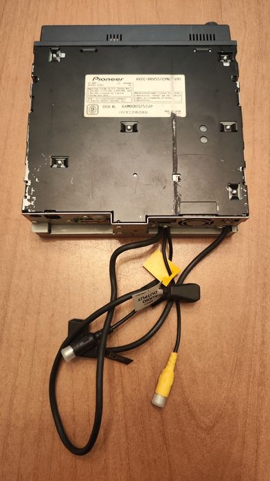 Pioneer made in Japan