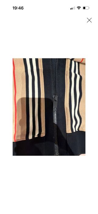 Кофта Burberry оригинал