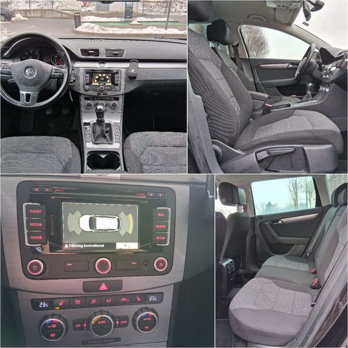 Volkswagen Passat Comfortline Euro 5