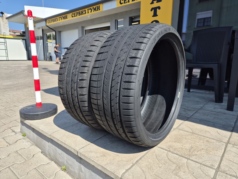 2бр.летни гуми 275/30/20 97Y Falken  25г.Нови