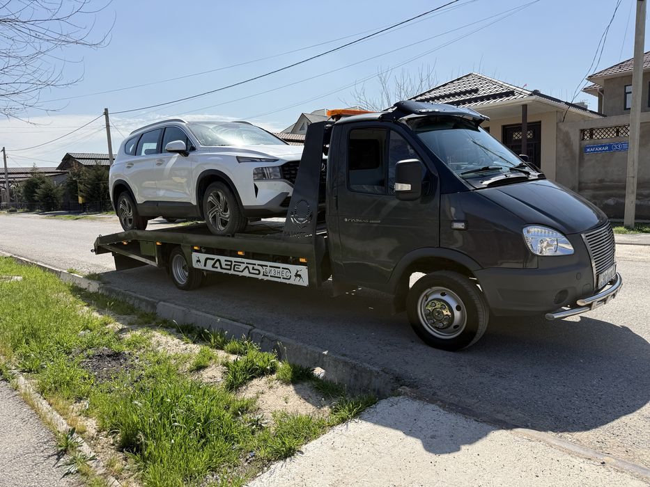 Эвакуатор межгород Шымкент 24/7 быстро недорого