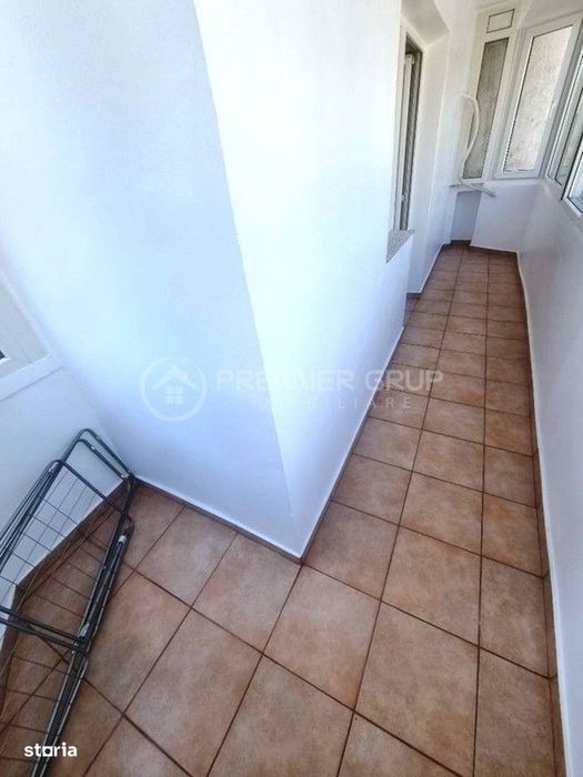 Langa Pallas! Etaj intermediar! Apartament 2 camere 56mp, centrala, AC
