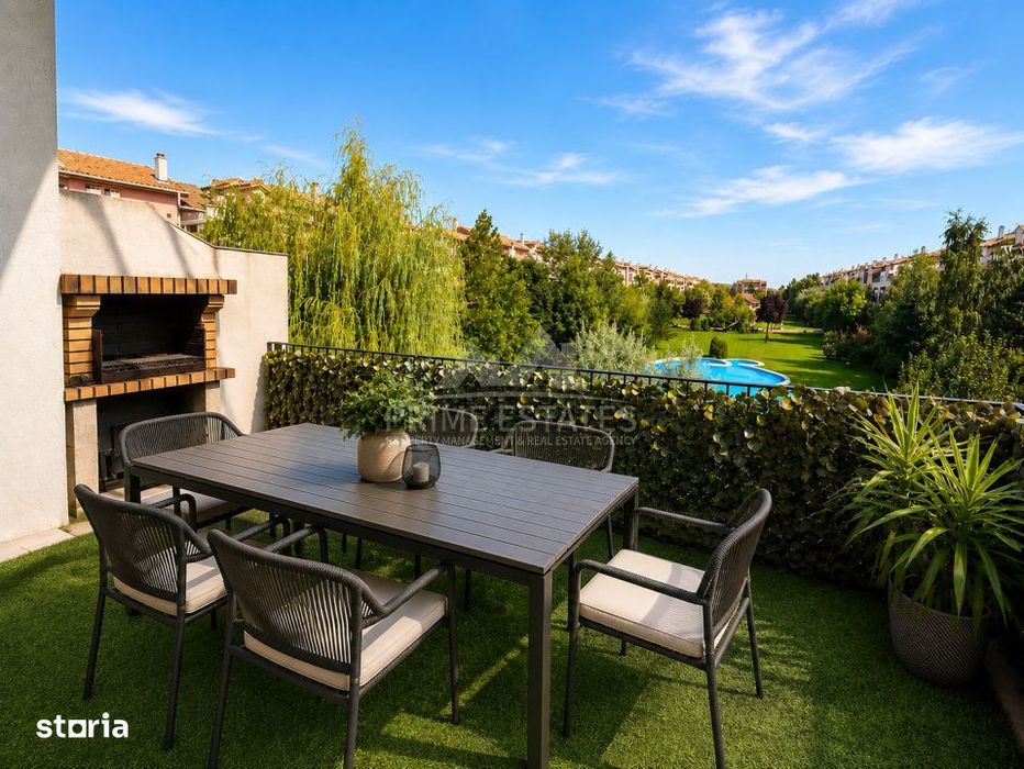 De Vanzare Apartament 4 Camere cu Piscina | Parcare | Pipera