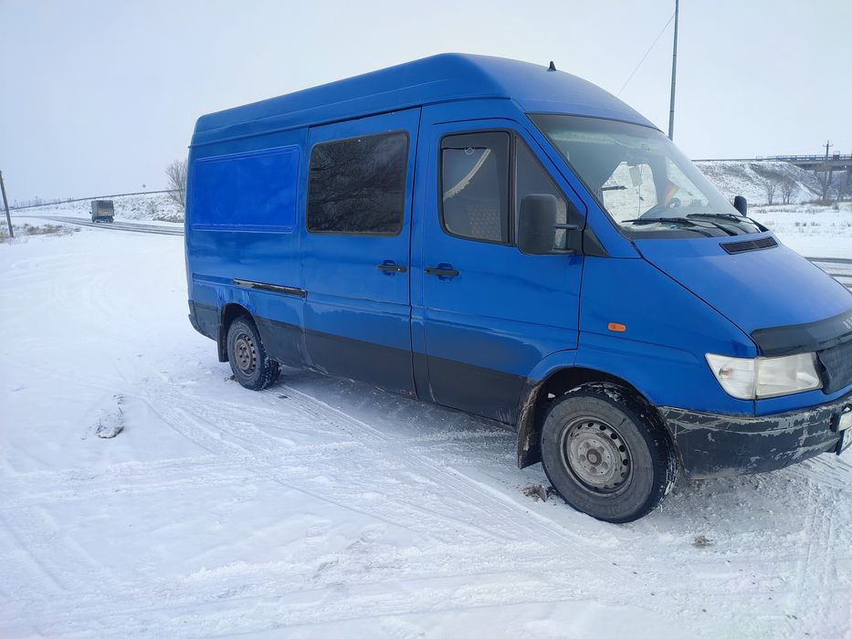 Продам Спринтер 2.9 турбо дизель