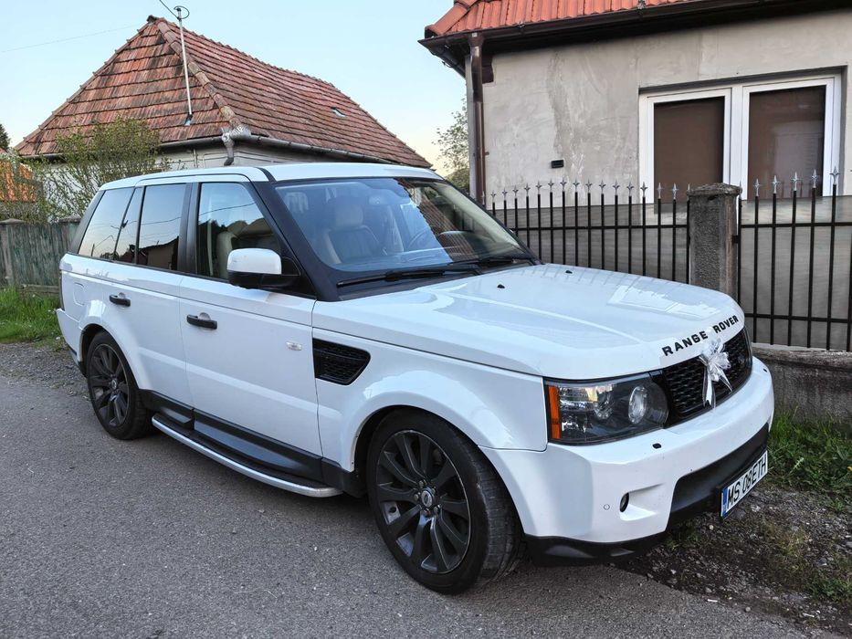 Range Rover Sport Autobiography