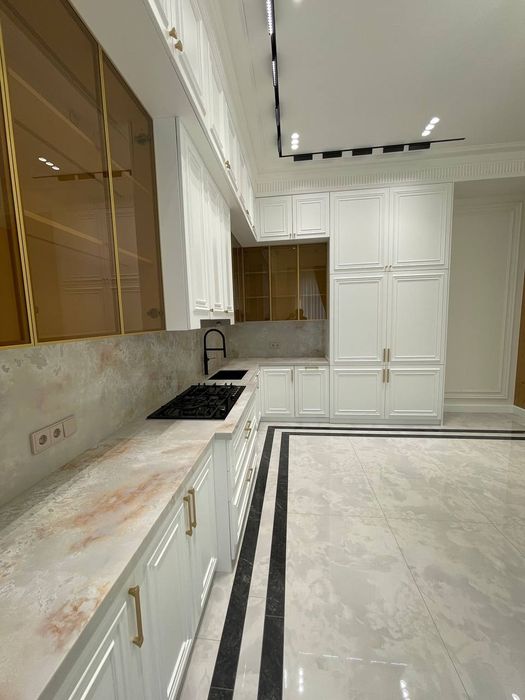 Столешницы из искусственный камень на кухню