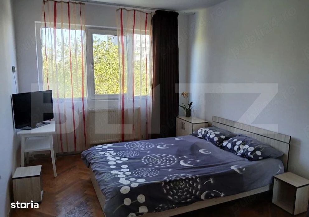 Apartament 2 camere, 59 mp, zona Nicolina