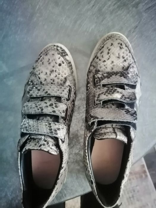 Дамски обувки, есен