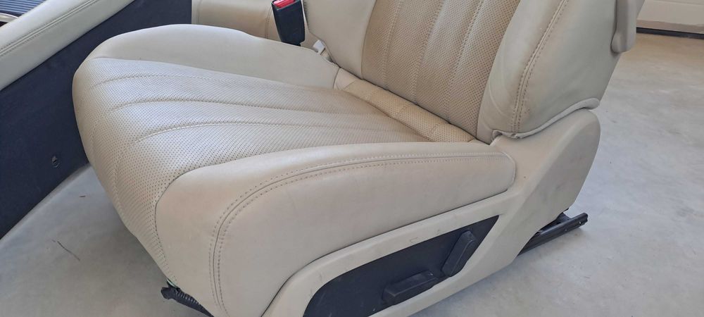 Кожен салон Mazda 6 2017г.