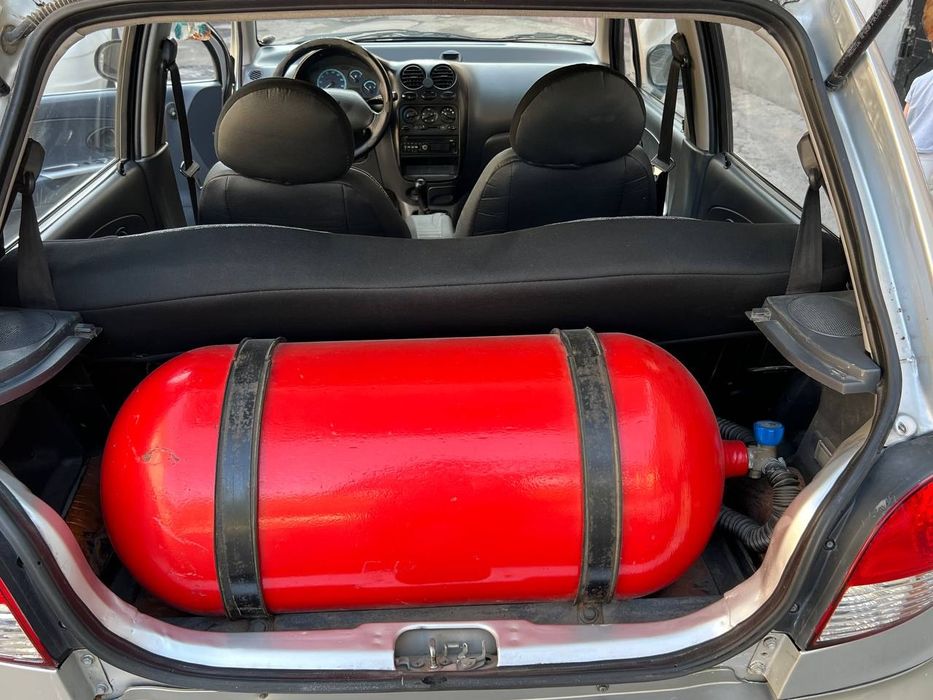 Chevrolet Matiz Best 2010