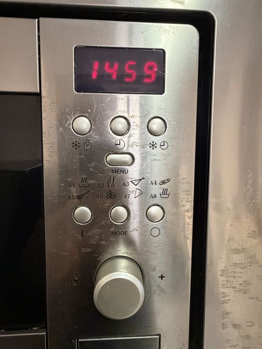 Микровълнова Teka