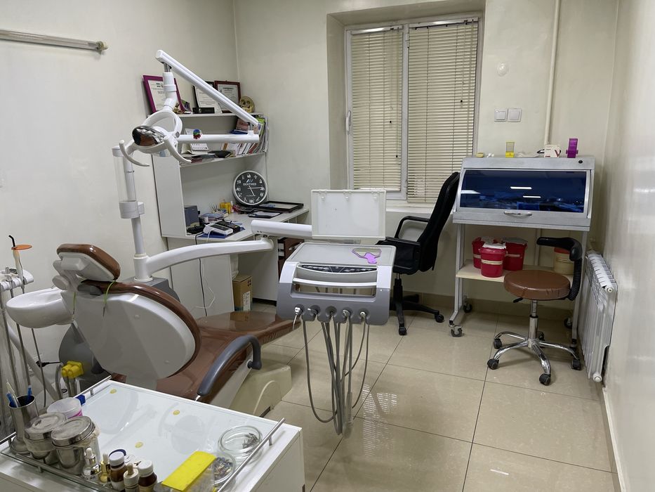 Продается стоматология 125 кв м на Юнусабаде