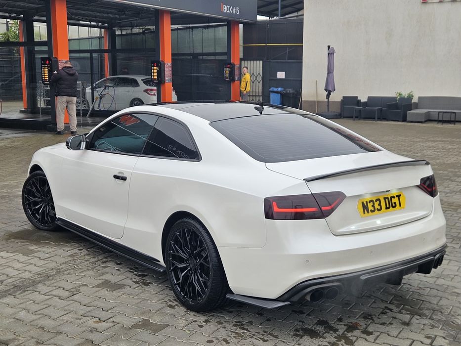 AUDI S5 2009 — imagine 4