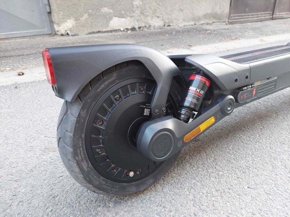 Trotinetă electrică Segway Ninebot Max G3