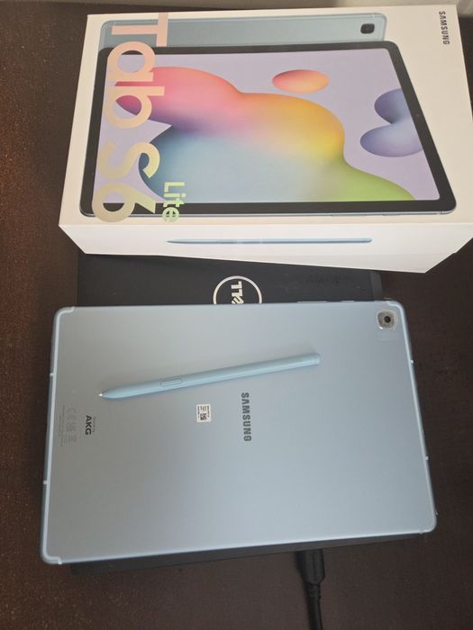 128GB Samsung Galaxy Tab S6 Lite + писалка