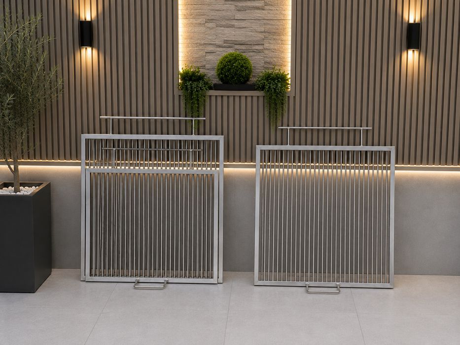 Grilaj /Gratar inox alimentar 304