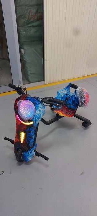 Дрифткар детский до 12 лет